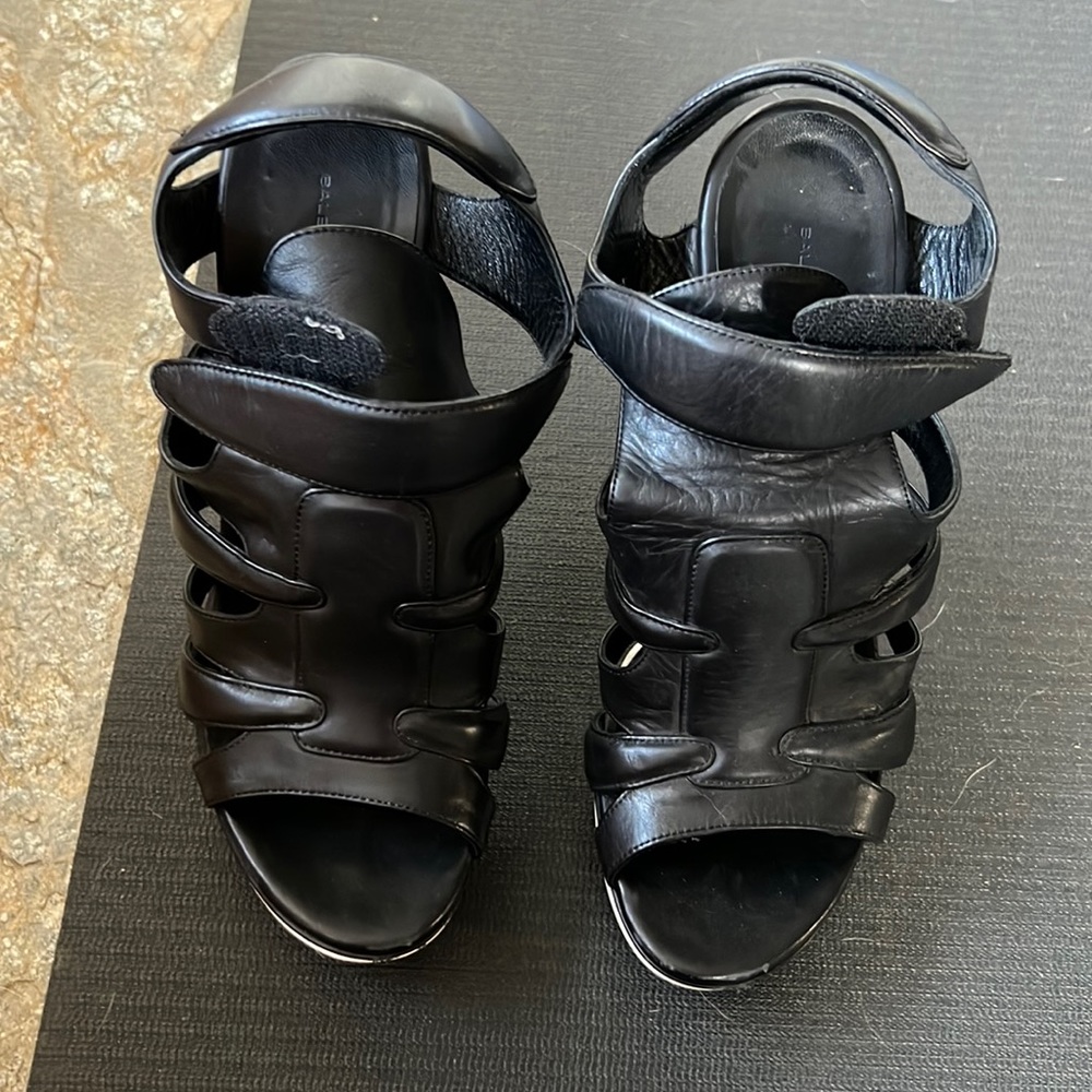 Balenciaga heels, 41. Amazing condition.